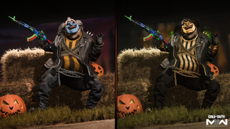 Warzone Introduces Feature to Conceal All the Quirky Skins