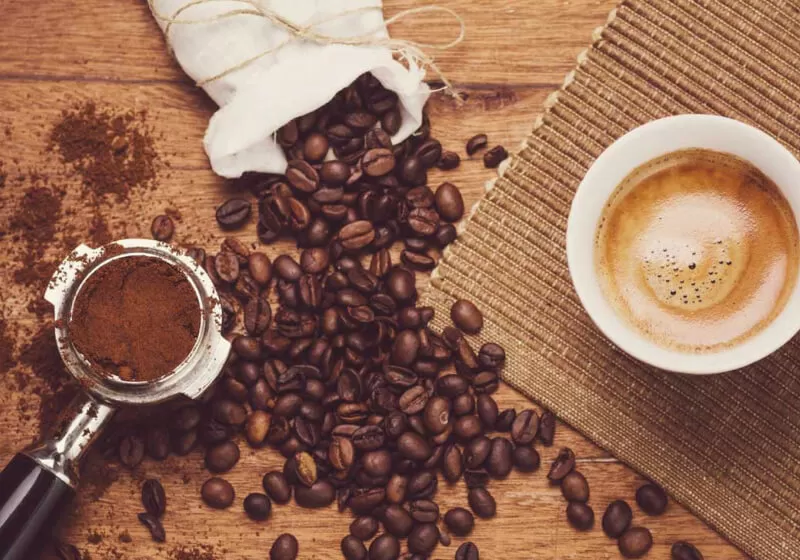 A sophisticated coffee machine transmitted 1TB of data over 10 days, leaving experts puzzled.