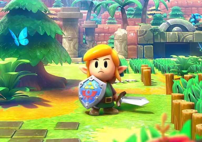 AI-Generated PC Ports Now Focusing on Switch Games, with Zelda: Link’s Awakening Already Available to Play