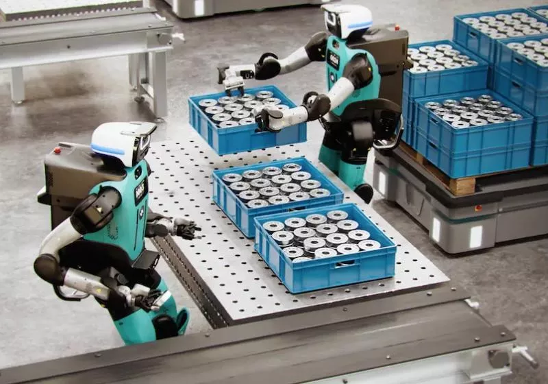 Kansas Farm Equipment Manufacturer to Employ Humanoid Robots by 2027, Assuring No Job Losses for Humans