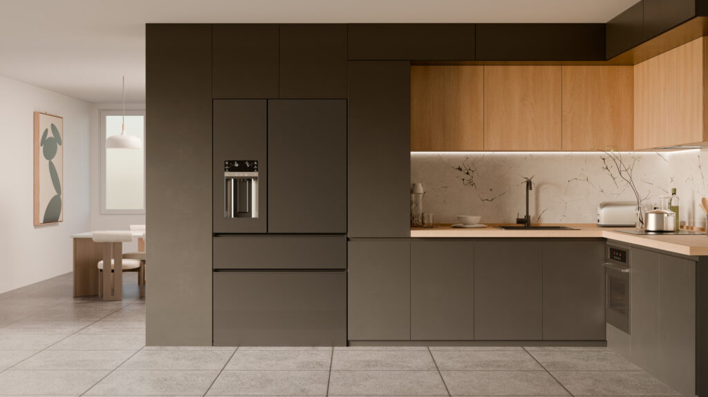 5 Disadvantages of Integrated Refrigerators