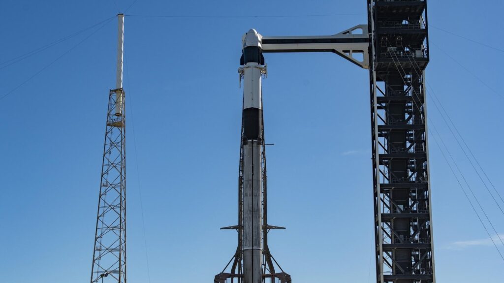 Ways to View NASA’s Crew-13 Launch Ways to View NASA’s Crew-13 Launch