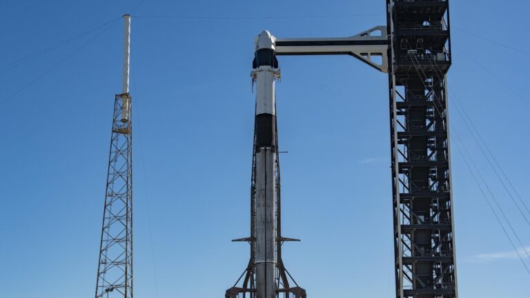 Ways to View NASA’s Crew-13 Launch
