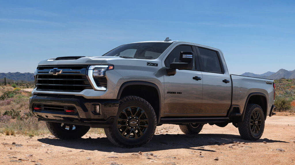 What Makes GM’s 6.6-Liter L8T Engine Highly Dependable?