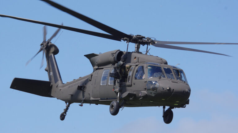 How Do These Military Helicopters Compare?