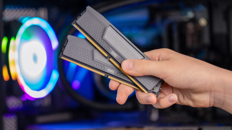 RAM Prices Are Skyrocketing, But Don’t Compromise on a Laptop with Only 8GB of Memory.