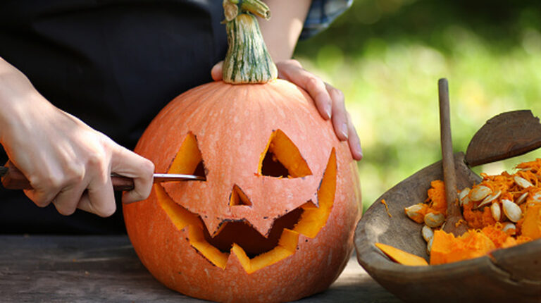Snap-On Unveils an Exclusive Pumpkin Carving Kit – Discover What’s Inside!