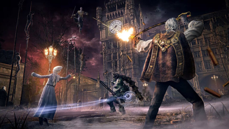 FromSoftware Postpones The Duskbloods Release to 2027